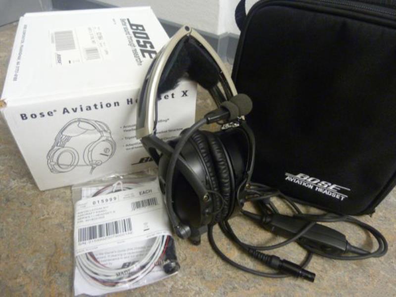 ulm  -  occasion - Vends casque Bose X Lemo - ulm multiaxes occasion